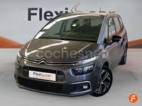 Usado Citroën C4 SpaceTourer Origins 130 CV (95 kW) 2020 Gris Monovolumen