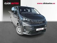 Usado Peugeot Traveller Business-Line 180 CV (132 kW) 2025 Gris / plata Monovolumen
