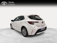 Usado Toyota Corolla Active 140 CV (102 kW) 2024 Blanco Berlina
