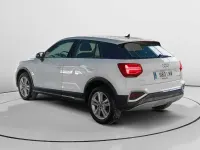 Usado Audi Q2 Advanced 150 CV (110 kW) 2021 Blanco SUV
