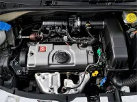 Usado Citroën C3 61 CV (44 kW) 2004 Blanco Berlina