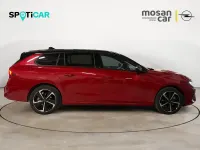 Usado Opel Astra 136 HP (100 kW) 2025 Vermelho Carrinha