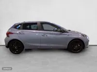 Nuevo Hyundai i20 Blackline 2026 Utilitario