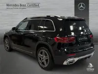 Usado Mercedes GLB200 150 CV (110 kW) 2024 Negro SUV