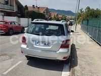 Usado Mercedes GLK350 231 CV (169 kW) 2012 Gris / plata SUV