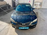 Usado Mazda 3 Active 105 CV (77 kW) 2005 Negro Berlina