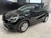 Usado Renault Captur Equilibre 91 CV (66 kW) 2023 Negro SUV