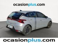 Brugt Hyundai i20 100 HK (73 kW) 2022 Grå Hatchback