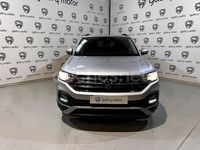 Usado VW T-Cross Advance 95 CV (69 kW) 2022 Gris / plata SUV