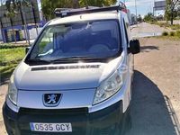 Usado Peugeot Partner Tepee Outdoor 110 CV (80 kW) 2009 Gris / plata Monovolumen
