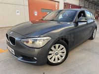Usado BMW 116 116 CV (85 kW) 2012 Beige Utilitario