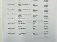 Usado Mercedes A180 116 CV (85 kW) 2020 Negro Berlina