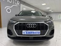 Usado Audi Q3 Advanced Plus 150 HP (110 kW) 2021 Verde SUV
