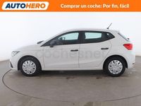 Usado Seat Ibiza Reference 95 CV (69 kW) 2019 Blanco Utilitario