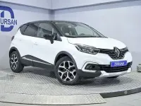 Usado Renault Captur Zen 90 CV (66 kW) 2018 Blanco SUV