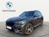 Usado BMW X5 Efficient Dynamics 286 CV (210 kW) 2022 Gris / plata SUV