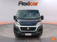 Usado Fiat Ducato 150 CV (110 kW) 2018 Negro Van