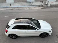 Usado Mercedes GLA200 AMG line 136 CV (100 kW) 2015 Blanco SUV