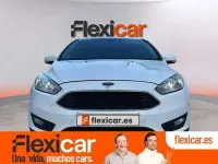 Usado Ford Focus Business Edition 125 CV (91 kW) 2017 Blanco Utilitario