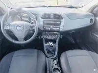 Usado Fiat Bravo Dynamic 120 CV (88 kW) 2008 Gris / plata Utilitario