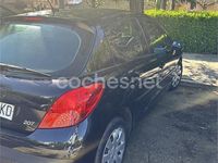 Usado Peugeot 207 75 CV (55 kW) 2008 Negro Berlina