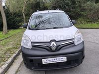 Usado Renault Kangoo 90 CV (66 kW) 2014 Blanco Monovolumen