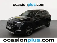 Usado BMW X1 192 CV (141 kW) 2019 Negro SUV