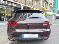 Usado Porsche Macan S 258 CV (189 kW) 2016 Marrón SUV