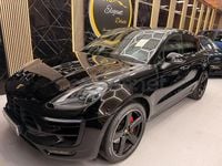 Usado Porsche Macan GTS 360 CV (264 kW) 2017 Negro SUV