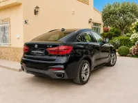Usado BMW X6 Comfort Edition 258 CV (189 kW) 2015 Azul SUV