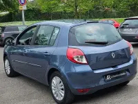 Usado Renault Clio 75 CV (55 kW) 2010 Azul Utilitario