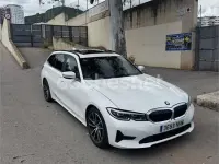 Usado BMW 330e 292 CV (214 kW) 2021 Blanco Familiar