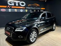 Używany Audi Q5 150 KM (110 kW) 2016 Czarny SUV