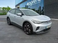 Usado VW ID.4 Pro 127 kW (174 CV) 2022 Plateado SUV