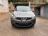 Usado Nissan Qashqai +2 Tekna 130 CV (95 kW) 2012 Gris / plata SUV