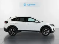 Usado VW Taigo Life 95 CV (69 kW) 2023 Blanco SUV