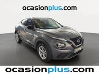 Brugt Nissan Juke N-Connecta 114 HK (83 kW) 2021 Grå SUV
