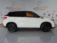 Usado Suzuki Vitara GLX 120 CV (88 kW) 2017 Blanco SUV