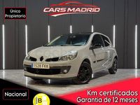 Usado Renault Clio II 85 CV (62 kW) 2007 Gris / plata Berlina