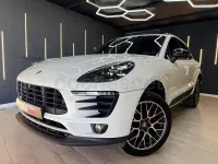 Usado Porsche Macan S Diesel 258 CV (189 kW) 2016 Blanco SUV