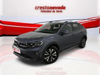 Usado VW Taigo Life 95 CV (69 kW) 2022 SUV