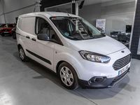 Usado Ford Transit 75 CV (55 kW) 2021 Blanco Van