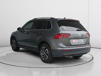 Usado VW Tiguan Advance 151 CV (111 kW) 2019 Gris SUV