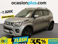 Usado Suzuki Ignis 90 CV (66 kW) 2020 Gris SUV
