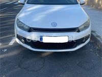 Usado VW Scirocco 122 CV (89 kW) 2009 Blanco Coupe