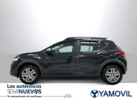 Usado Dacia Sandero Expression 101 CV (74 kW) 2023 Negro Utilitario