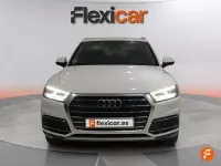 Używany Audi Q5 Design 163 KM (119 kW) 2020 Biały SUV