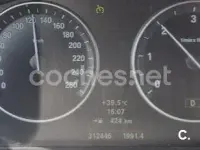Usado BMW 520 184 CV (135 kW) 2013 Blanco Familiar