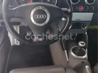 Usado Audi TT S-Line 180 CV (132 kW) 1999 Gris / plata Coupe