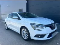 Usado Renault Mégane GT Line GT-Line 130 CV (95 kW) 2018 Blanco Berlina